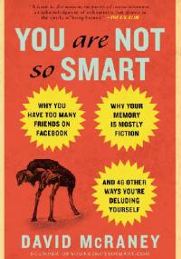 You Are Not So Smart - David McRaney