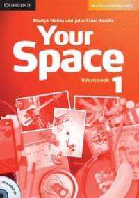 Your Space Workbook 1 - Martyn Hobbs, Julia Starr Keddle