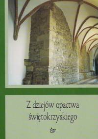 Z dziejów opactwa świętokrzyskiego