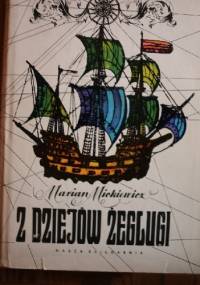 Z dziejów żeglugi - Marian Mickiewicz