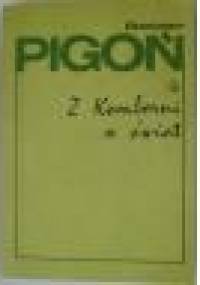 Z Komborni w świat - Stanisław Pigoń