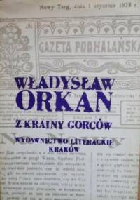 Z krainy gorców - Władysław Orkan