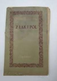 Z łąk i pól - Maria Konopnicka