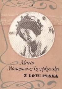 Z lotu ptaka: wspomnienia - Maria Morozowicz - Szczepkowska