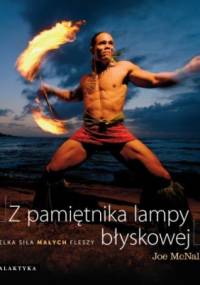 Z pamiętnika lampy błyskowej. Wielka siła małych fleszy - Joe McNally