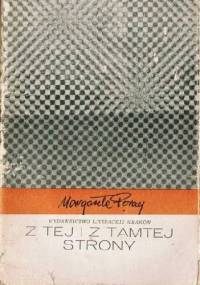 Z tej i z tamtej strony. - Margareta Poray