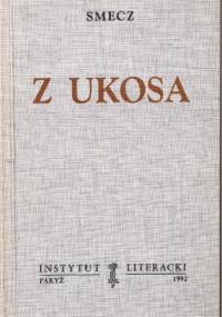Z ukosa - Tomasz Jastrun