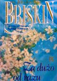 Za dużo od razu - Jacqueline Briskin