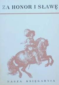 Za honor i sławę - Jarosław Janouch
