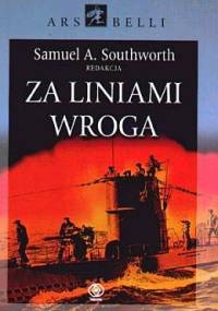 Za liniami wroga - Samuel A. Southworth