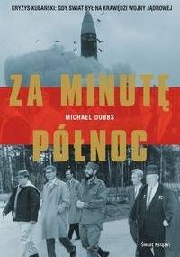 Za minutę północ - Michael Dobbs