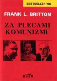 Za plecami komunizmu - Frank L. Britton