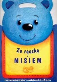 Za rączkę z misiem - Elżbieta Lekan