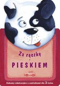 Za rączkę z pieskiem - Elżbieta Lekan