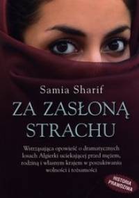 Za zasłoną strachu - Samia Shariff