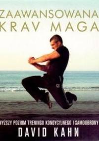 Zaawansowana krav maga - David Kahn