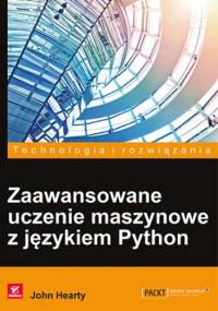 Zaawansowane uczenie maszynowe z językiem Python - Hearty John