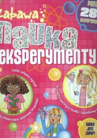 Zabawa. Nauka. Ekspertmenty - Kristien Hall