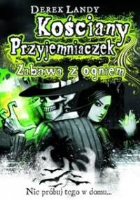 Zabawa z ogniem - Landy Derek