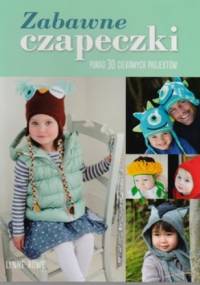 Zabawne czapeczki - Lynne Rowe