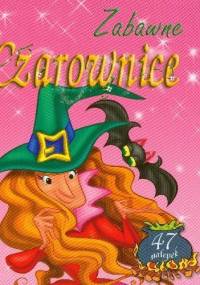 Zabawne czarownice - Anna Wiśniewska