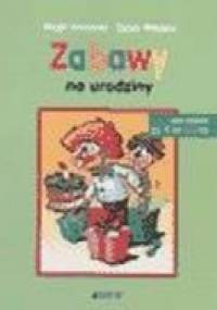 Zabawy na urodziny - Birgit Nawrath