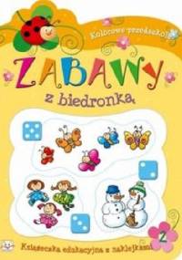 Zabawy z biedronką. Część 2 - Anna Podgórska