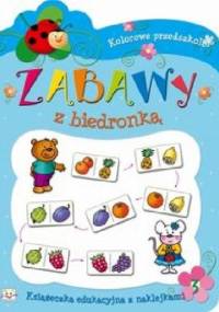 Zabawy z biedronką. Część 3 - Anna Podgórska