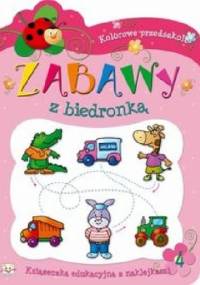 Zabawy z biedronką. Część 4 - Anna Podgórska