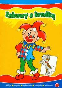 Zabawy z kredką 1 - Ewa Stadtmüller