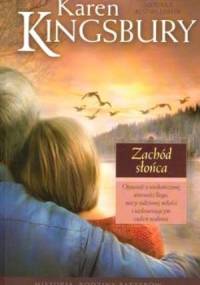 Zachód słońca - Karen Kingsbury