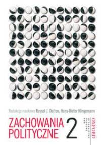 Zachowania polityczne tom 2 - Russel J. Dalton, Hans-Dieter Klingemann