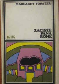 Zacisze Pana Bone - Margaret Forster