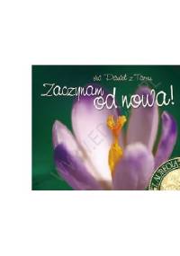Zaczynam od nowa. Perełka z aureolą nr 1 - praca zbiorowa