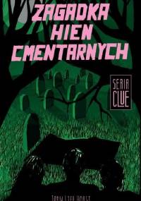 Zagadka hien cmentarnych - Jørn Lier Horst
