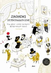 Zagadki detektywistyczne - Victor Escandell, Ana Gallo
