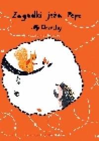 Zagadki jeża Pepe. Orzechy - Rozalia Niedźwiecka