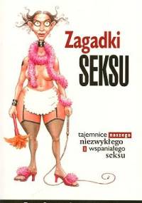 Zagadki seksu - Stephen Juan