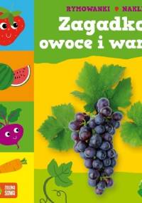Zagadkowe owoce i warzywa - praca zbiorowa
