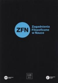 Zagadnienia Filozoficzne w Nauce nr 53 - praca zbiorowa