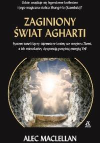 Zaginiony świat Agharti - Alec Maclellan