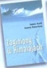 Zaginiony w Himalajach - James Scott