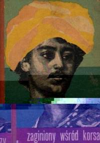 Zaginiony wśród korsarzy - Werner Legère