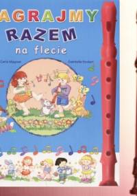 Zagrajmy razem na flecie + dodatek - Carla Magnan