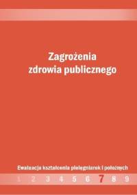 Zagrożenia zdrowia publicznego - praca zbiorowa