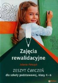 Zajęcia rewalidacyjne Zeszyt ćwiczeń 4-6 - Jolanta Pańczyk