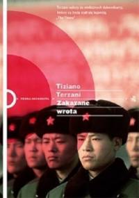 Zakazane wrota - Tiziano Terzani