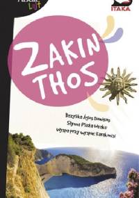 Zakinthos. Przewodnik - Wiesława Rusin