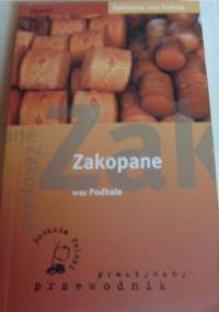 Zakopane oraz Podhale - Joanna Markin, Stanisław Figiel