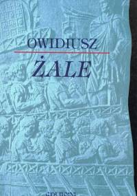 Żale. Wybór - Owidiusz
